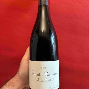 Skin Contact "Sous-Roche" - Domaine de Chassorney - frederic-cossard
