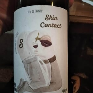 Skin Contact (Sylvaner) - Sons of Wine - Farid Yahimi 
