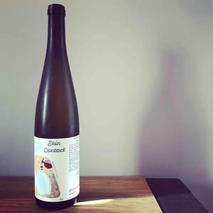 Skin Contact (Sylvaner) - Sons of Wine - farid-yahimi
