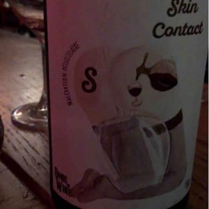 Skin Contact - Sons of Wine - Farid Yahimi 