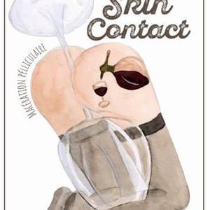 Skin Contact - Sons of Wine - farid-yahimi