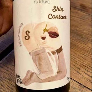 Sons of Wine - Farid Yahimi - Skin Contact