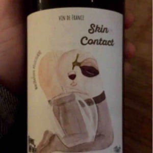 Skin Contact - Sons of Wine - farid-yahimi