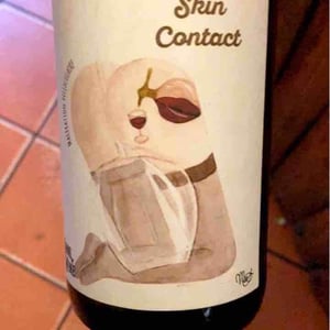 Skin Contact - Sons of Wine - Farid Yahimi 