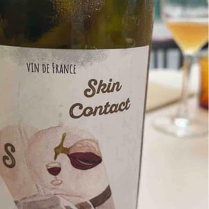 Sons of Wine - Farid Yahimi - Skin Contact