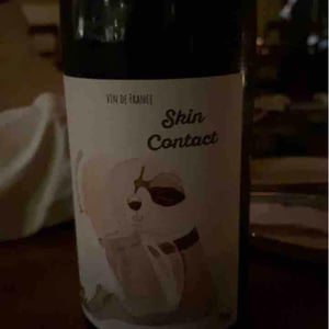 Skin Contact - Sons of Wine - farid-yahimi