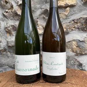 Skin-Contact Zizifrédo - Domaine de Chassorney - frederic-cossard