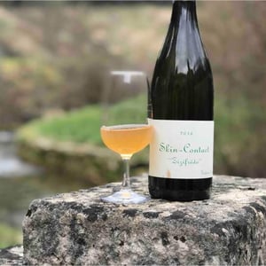 Domaine de Chassorney - Frédéric Cossard - Skin-Contact Zizifrédo