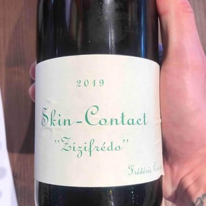 Skin-Contact Zizifrédo - Domaine de Chassorney - frederic-cossard