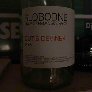 Cutis Deviner - Slobodné Vinárstvo - Majer Zemianske Sady - Michal Kuropka, Agnes Lovecká, Katarína Kuropková 