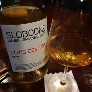 Cutis Deviner - Slobodné Vinárstvo - Majer Zemianske Sady - Michal Kuropka, Agnes Lovecká, Katarína Kuropková 