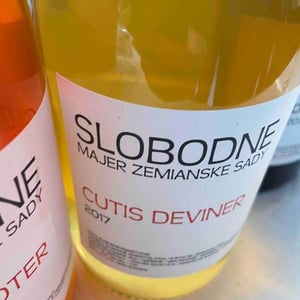 Cutis Deviner - Slobodné Vinárstvo - Majer Zemianske Sady - michal-kuropka-agnes-lovecka-katarina-kuropkova