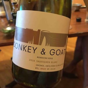 Skin Fermented Sauvignon Blanc 2016
