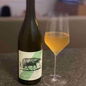 Sauvignon Blanc Skin Fermented - The Hermit Ram - theo-coles