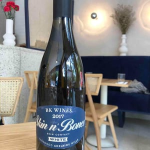 Skin n Bones White - BK Wines - brendon-kirstyn-keys