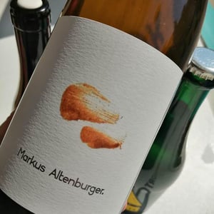 Markus Altenburger Weiss - Weingut Markus Altenburger - markus-altenburger -2021