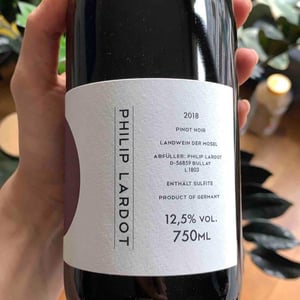 Pinot Noir