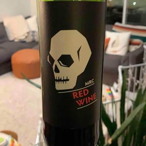 Skull Red Wine - Monte Rio Cellars - patrick-cappiello-pax-mahle