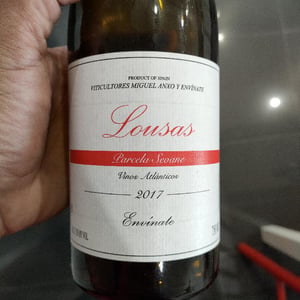 Lousas Parcela Seoane - Envínate - Roberto Santana, Alfonso Torrente, Laura Ramos & José Martínez 