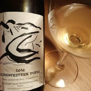 Schieferstern Purus - Weingut Trossen - Rita & Rudolf Trossen 