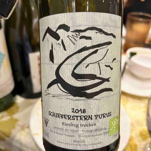 Schieferstern Purus - Weingut Trossen - Rita & Rudolf Trossen 