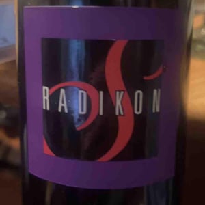 Radikon - Famiglia Radikon - Slatnik