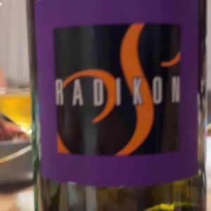 Radikon - Famiglia Radikon - Slatnik
