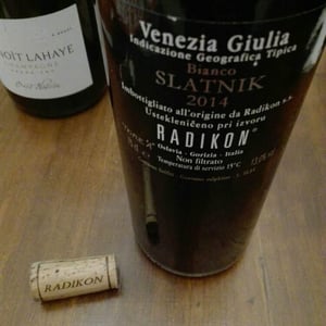 Radikon - Famiglia Radikon - Slatnik