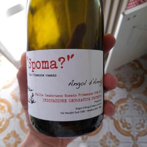 "Spoma?" - Angol d'Amig - Marco Lanzotti 