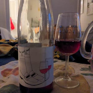 Slipper Sippers Nouveau - Las Jaras Wines - joel-burt-eric-wareheim