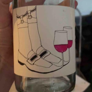 Slippers Slippers - Las Jaras Wines - joel-burt-eric-wareheim