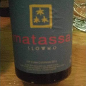 SlowMo - Domaine Matassa - tom-lubbe
