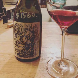 Gamay - Lucy Margaux Vineyards - anton-van-klopper