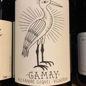 Gamay - Huit-Launay - alexandre-giquel