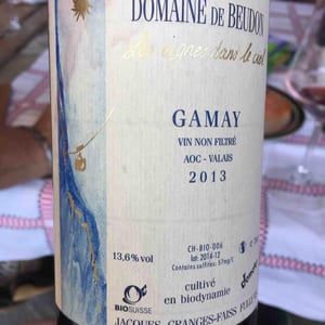 Gamay 2013