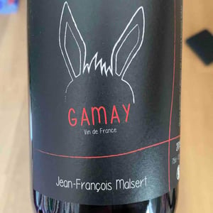 Gamay - Domaine de l'Iserand - Jean-François Malsert 
