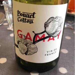 Gamay - Bonnet-Cotton - Marine Bonnet & Pierre Cotton 