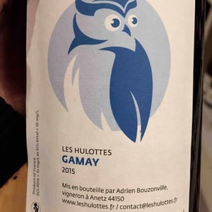 Gamay - Les Hulottes - Adrien Bouzonville 