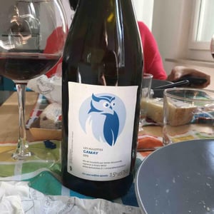 Gamay - Les Hulottes - Adrien Bouzonville 