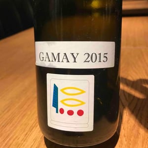 Gamay - Domaine Prieuré Roch - Henry-Frédéric Roch & Yannick Champ 