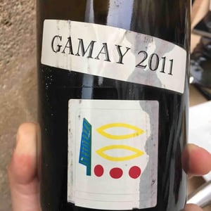 Domaine Prieuré Roch - Henry-Frédéric Roch & Yannick Champ - Gamay