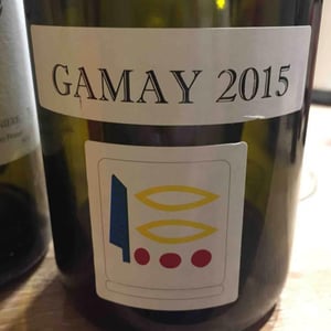 Gamay - Domaine Prieuré Roch - Henry-Frédéric Roch & Yannick Champ 