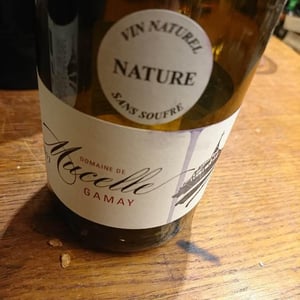 Gamay - Domaine De Mucelle - Frédéric PERICARD 