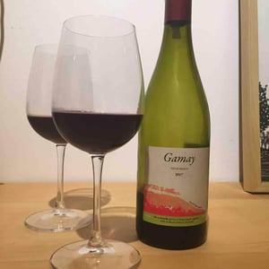 Domaine Lattard - Denis Lattard - Gamay