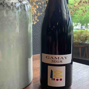 Gamay - Domaine Prieuré Roch - henry-frederic-roch-yannick-champ