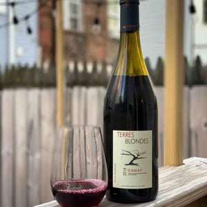 Gamay - Loire - terres-blondes