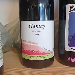 Domaine Lattard - Denis Lattard - Gamay