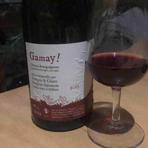 Gamay! - Bouillot-Salomon - François & Claire Bouillot-Salomon 