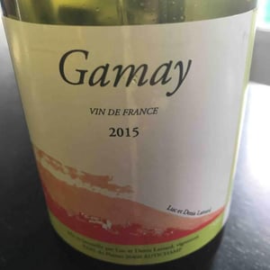Domaine Lattard - Denis Lattard - Gamay