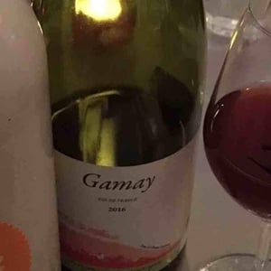 Domaine Lattard - Denis Lattard - Gamay